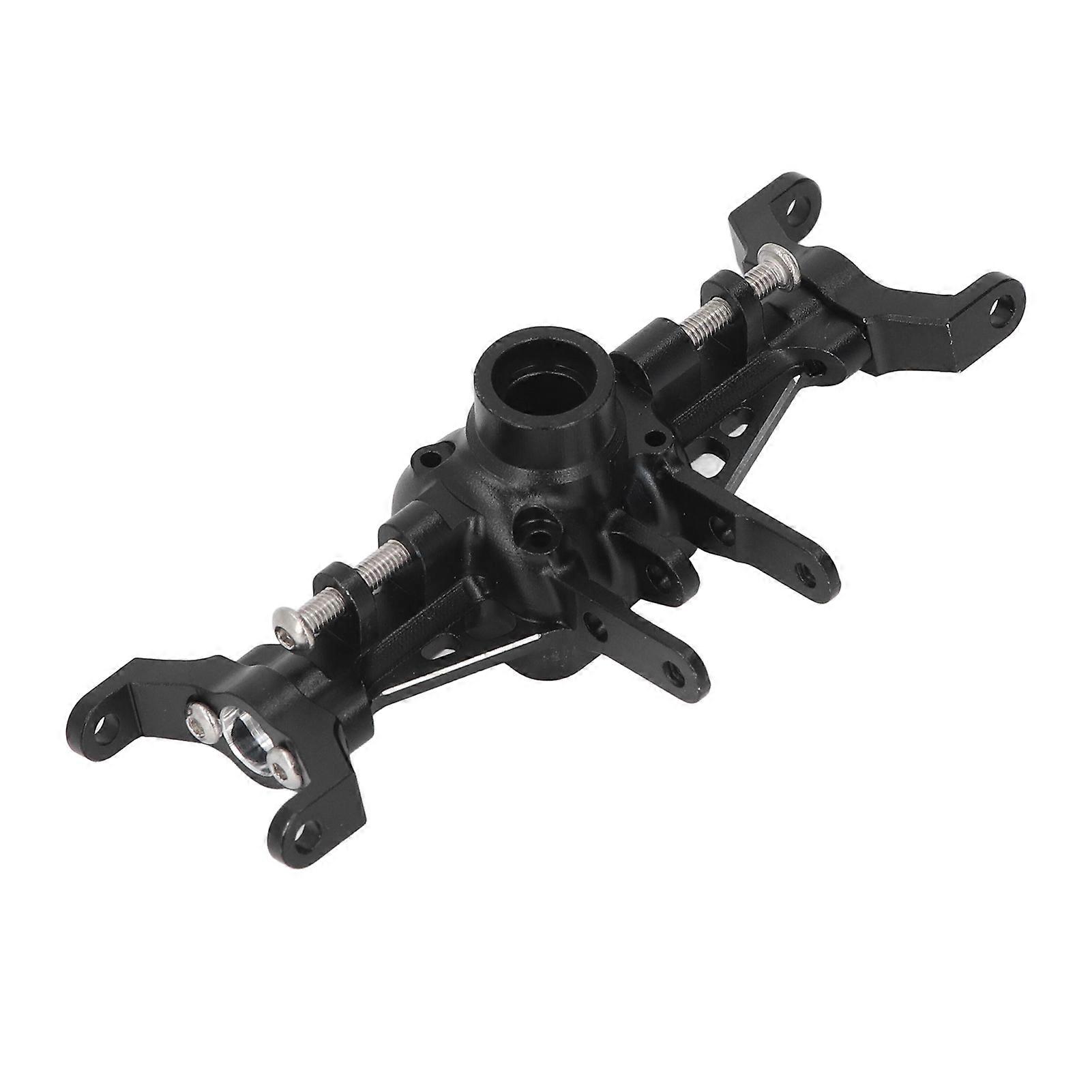 RC Front Axle Housing Universal Aluminium Alloy Axle Housing for 1/18 RC Crawler Car Upgrade Part 