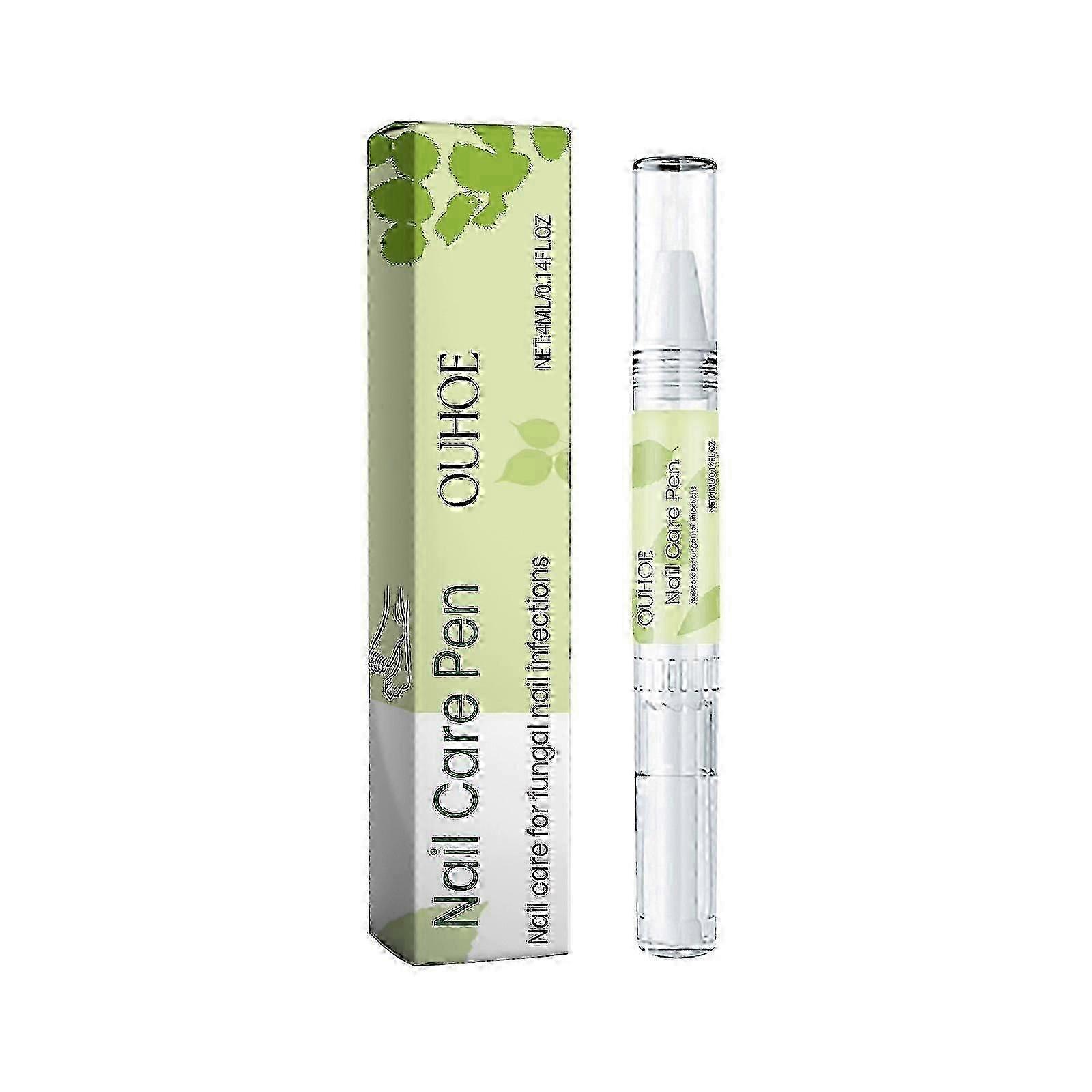 Caneta de Cuidados com as Unhas Hidrata e Repara as Unhas Unhas Firmes Umedece as Unhas Cinzas e Limpa Suavemente as Unhas