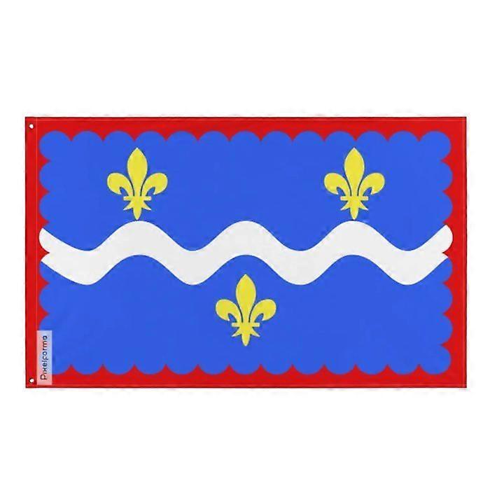 Indre Flag – 96 x 144 cm – Polyester – Iron Eyelets – Resistant