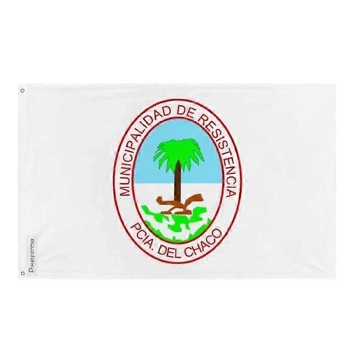 Resistance Flag – 192 x 288 cm – Polyester – Iron Eyelets – Durable