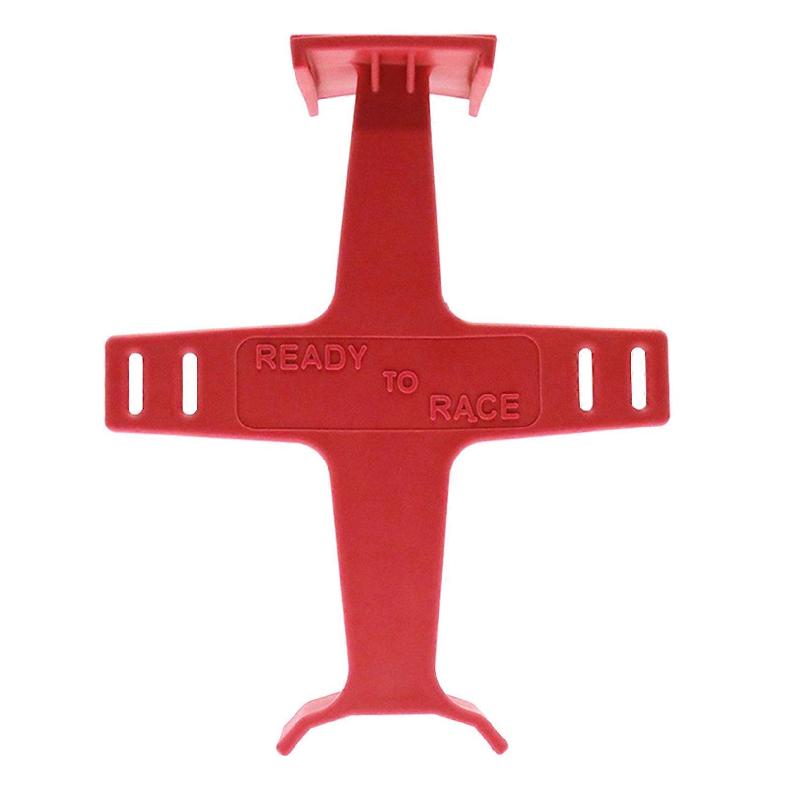 Dirt Bike Fork Support Stabilizer Suitable For Safe Transport And Protection Of Front Suspension On Motocross And Bikes Red