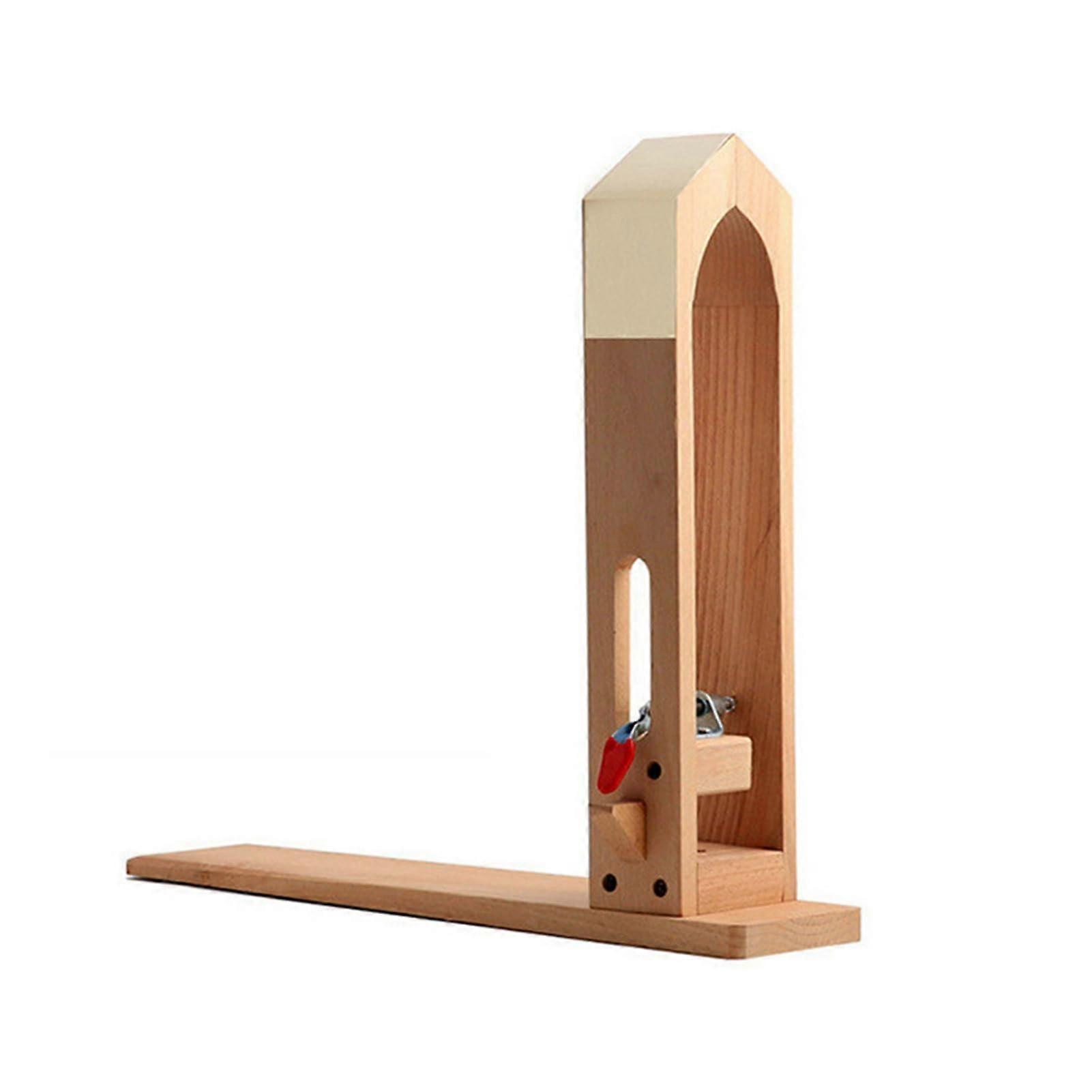 Leather Working Tools, Clamps for DIY Hand Leathercraft Sewing (Type B)