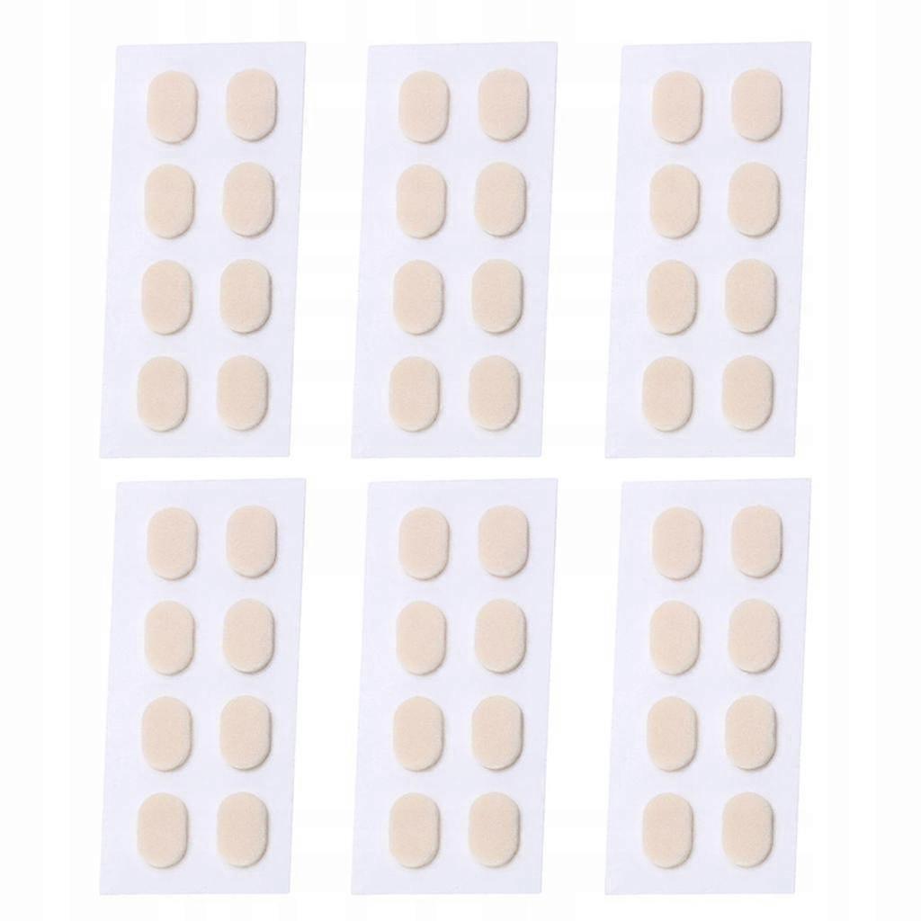 Plaquettes de nez Push-In 0 Paires