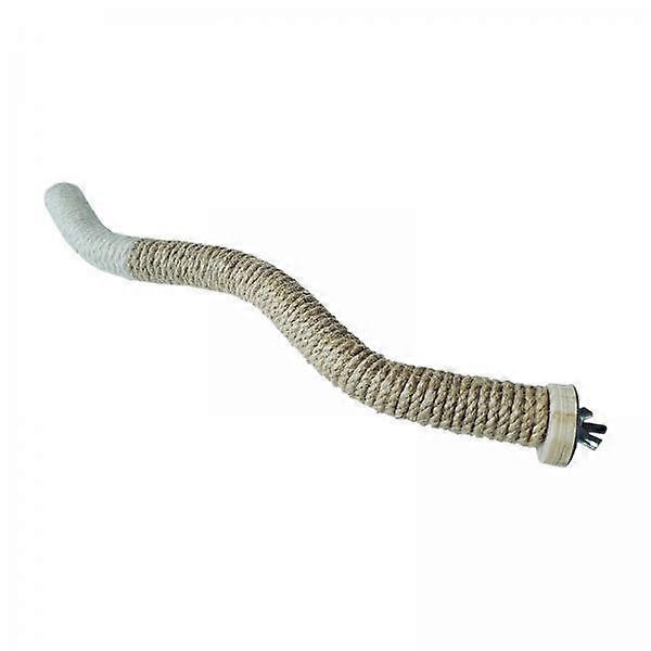 2x Bird Cage,Branch Standing Chewing Toy,Bird Branches Climb,Bird Grinding Claws