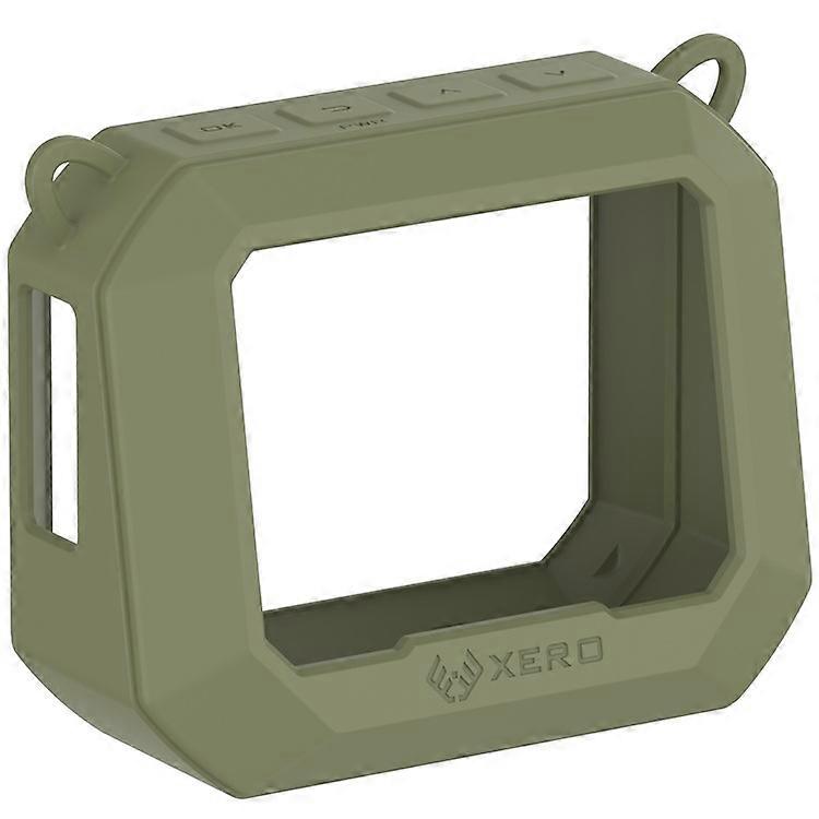 Compatible For Garmin Xero C1 Pro Silicone Case Chronograph Protective Cover