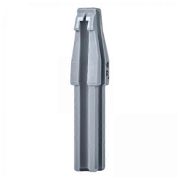 3x2 in 1 Duckbill Shape Pencil Sharpening Tool for Professional Salon Personal