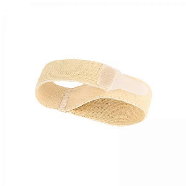 6xHammer Toe Wraps Cushioned Bandages Reusable Toe Separator for Unisex