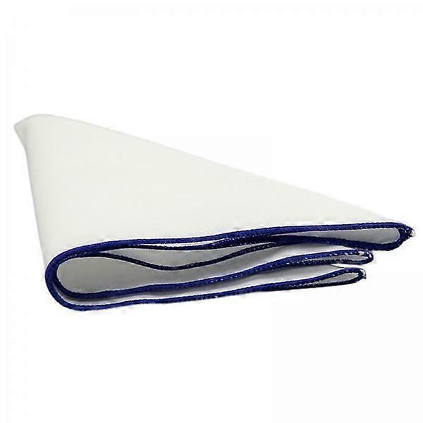 Classic Square for Groom Suit - Navy Blue