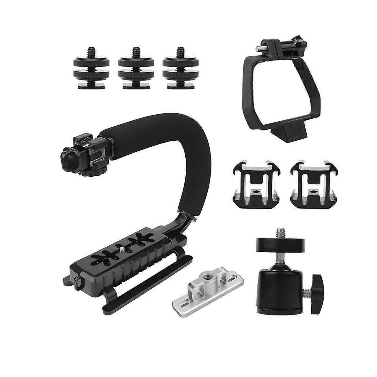 For RC 2 Handheld Bracket for FLIP Drone Camera U-Shaped Stand Set