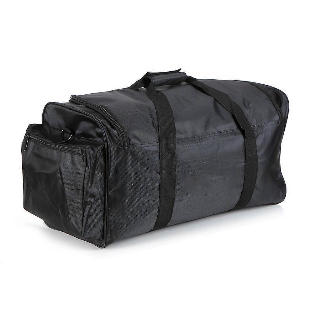 Water Proof Carry-on Bag Storage Handle Bag for R/C Truck Crawler 4x4 for w/ Side Pockets RC Model Vehicle 1/10 for Prot Multicolor