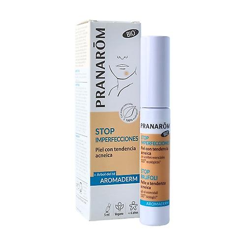 Aromaderm Bio imperfections serum 5 ml de serum