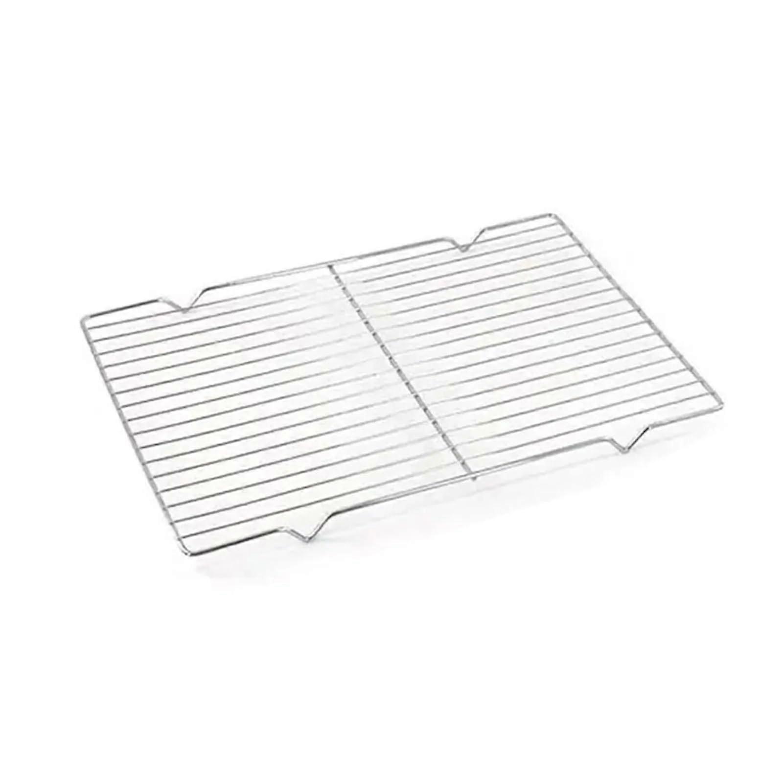 Grill Net Portable Outdoor Grill Rack For Picnics And Hiking, Heat Resistant Cooking Stand, Small Size