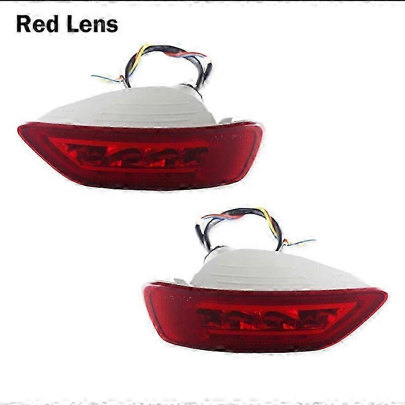 Jeep Grand Cherokee WK2/Compass and Dodge Journey Rear Bumper LED Light Bar with Tail Brake and Rear Fog Functionality