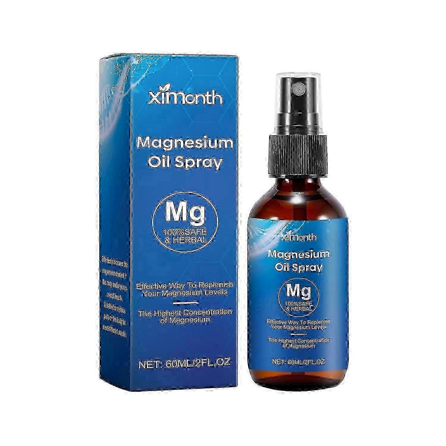 Ximonth Sleep Essential Oil Spray Improves Sleep And Pamper Uncomfortable Nights Sleep