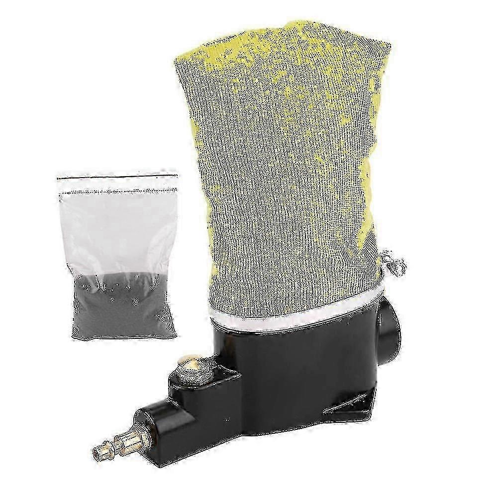 Pneumatic Spark Plug Cleaner, Spark Plug Cleaner, Car Spark Plug Cleaner, Air Spark Plug Cleaner, Pneumatic Spark Plug Cleaner With Abrasive-cheng du