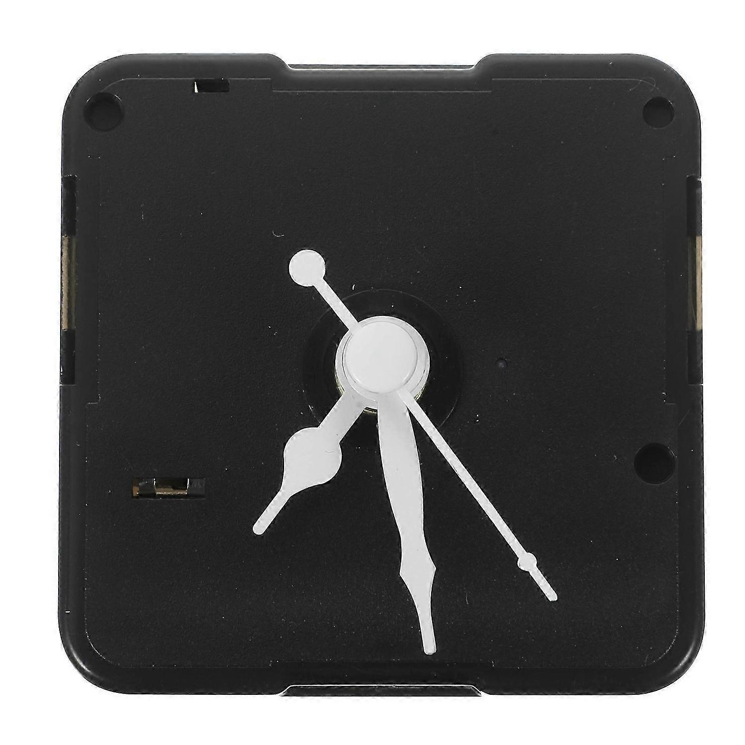 1 Set Wall Clock Movement Mute Clock Mechanism Clock Hands Replacement Clock Movement
