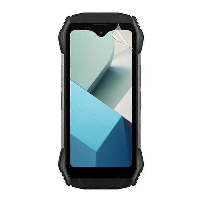 Screen Protection - Phonillico - Blackview N6000 - Pack of 2 - Ultra Thin - Scratch Resistant