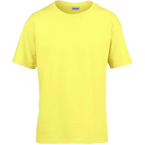 Gildan Childrens Unisex Soft Style T-Shirt