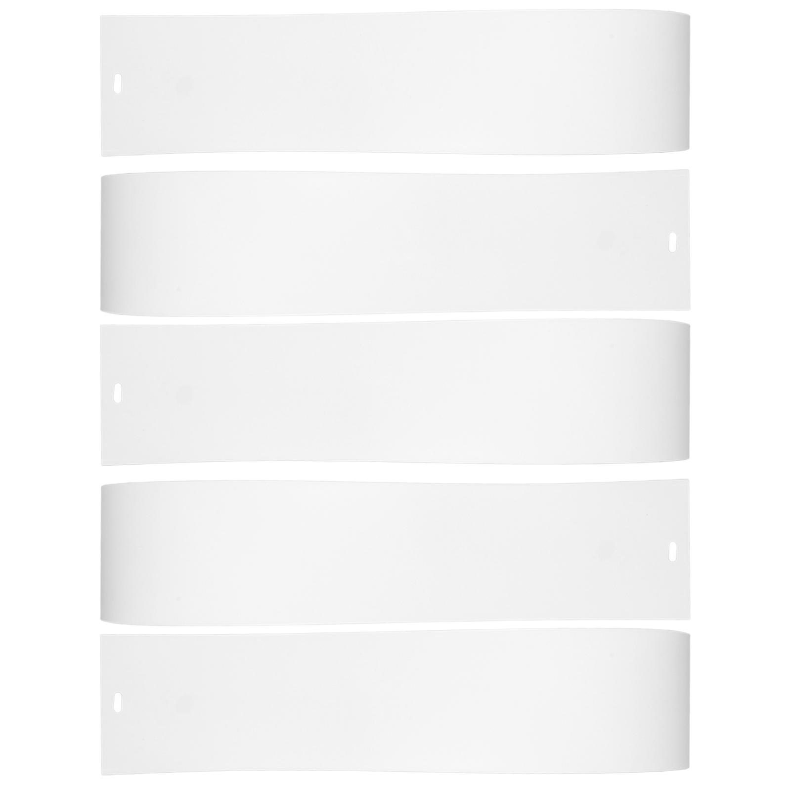 Functional Slats for Vertical Blinds, Key Parts for Restoring Optimal Performance