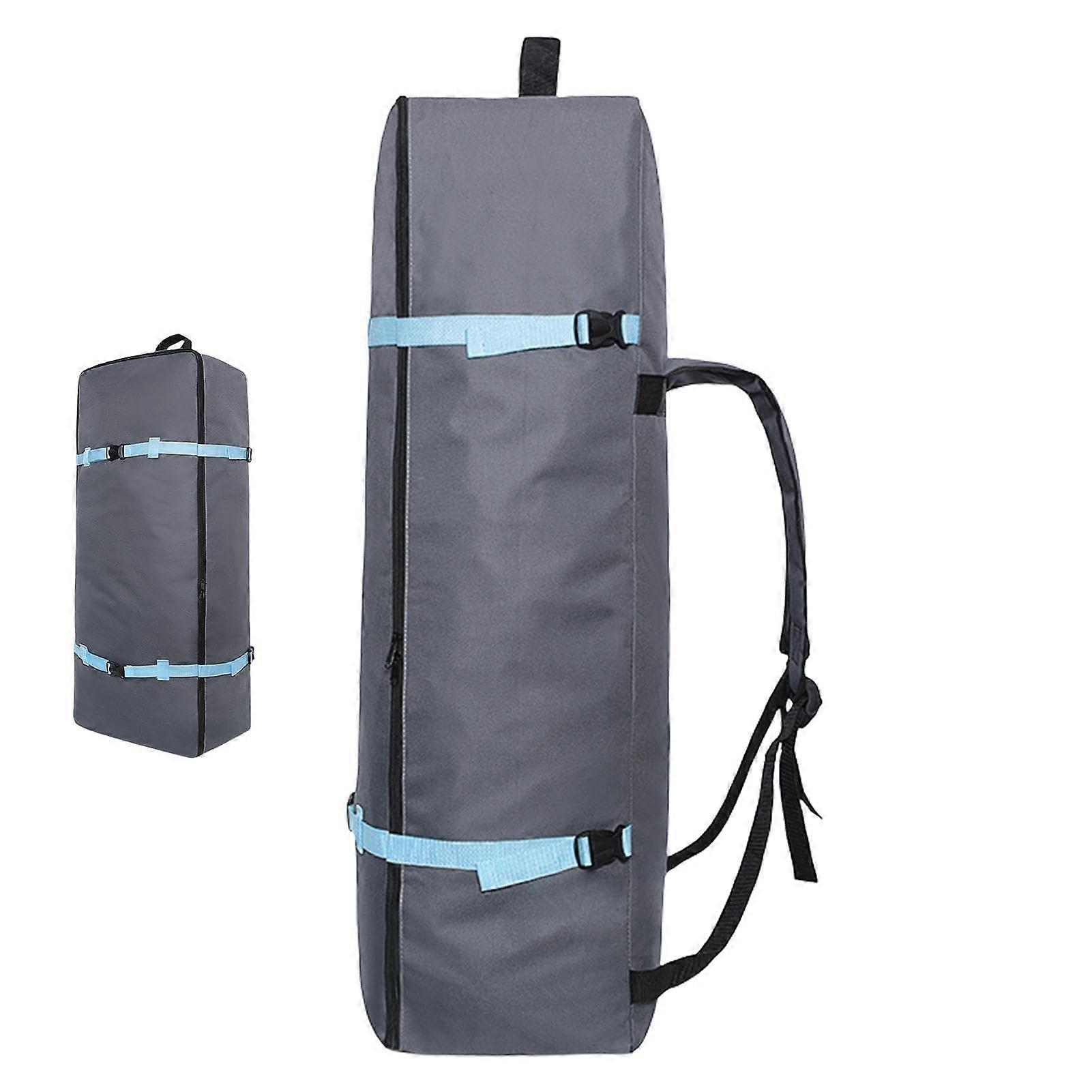 Paddle Board Carry Bag, Large Capacity Waterproof Storage Bag, Portable Tote with Handle for Surfboards