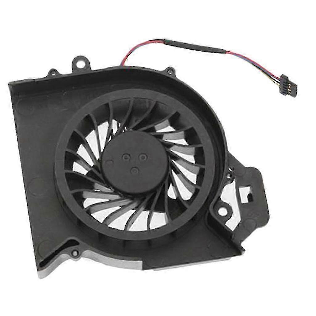 Replacement cpu cooling fan for hp pavilion dv6-6000/dv7-6000 laptop p