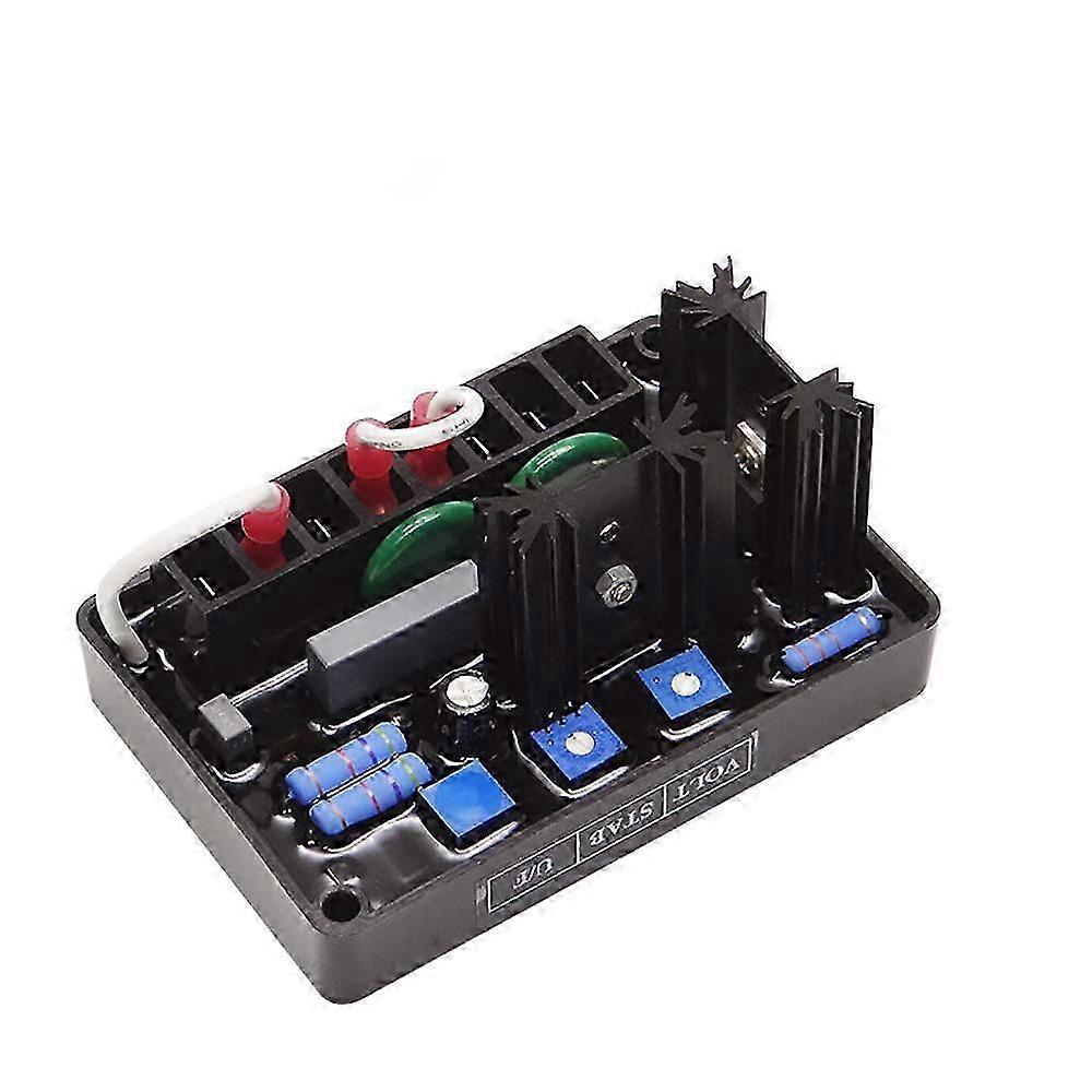 AVR AVC634 Automatic Voltage Regulator for Diesel Generator Genset Volt Regulation 2025