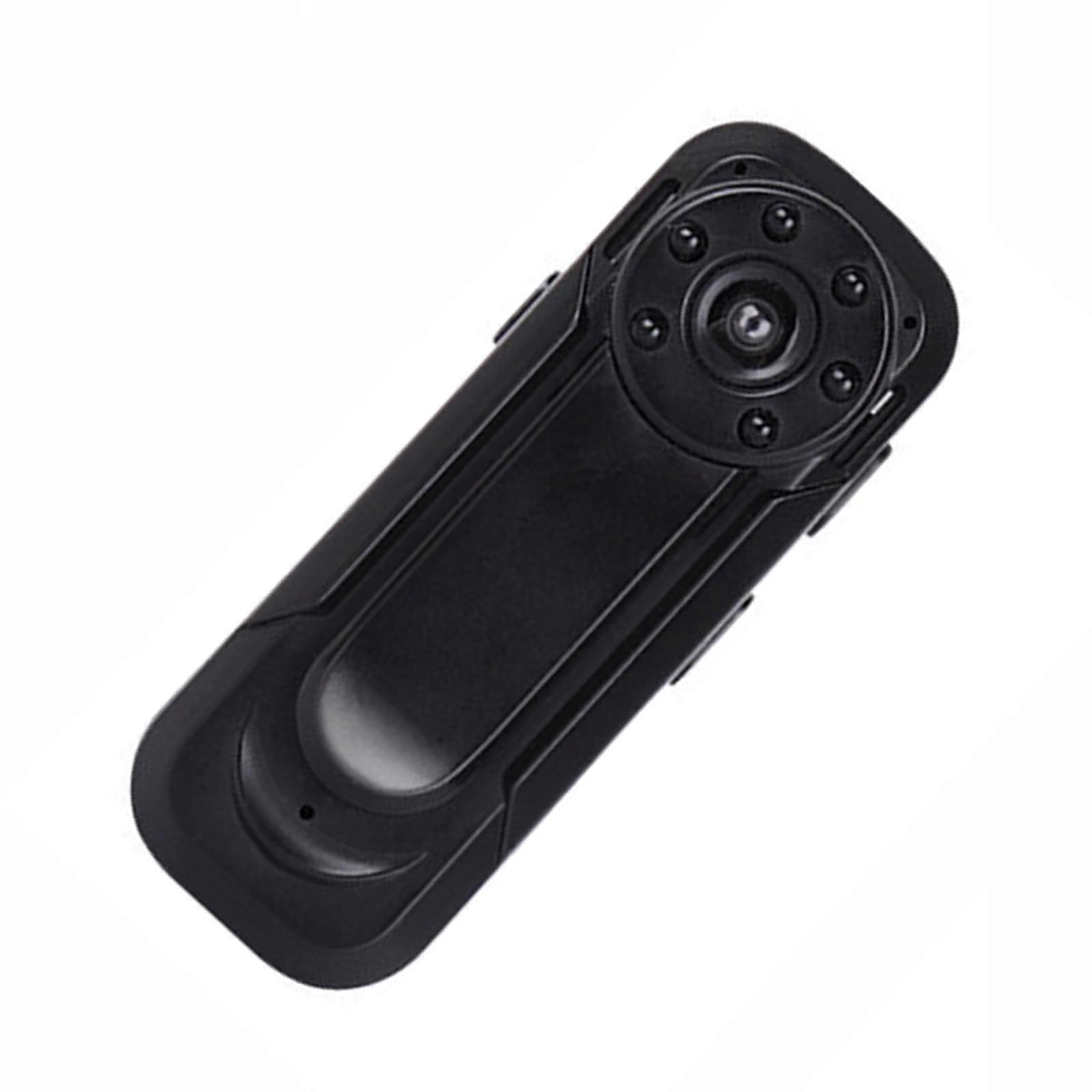 Camera cam Loop Recording Rechargeable 1080P Full HD
