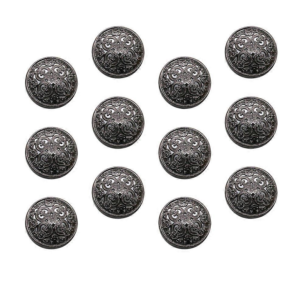 Silver Buttons for DIY, Convenient for Home or Shop Use
