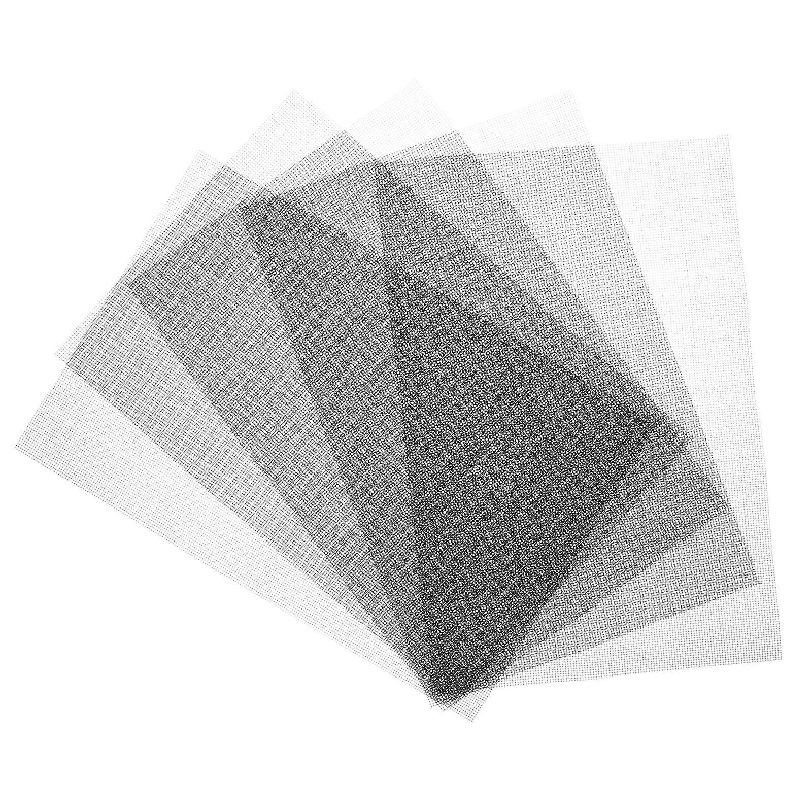 Drainage Hole Screens, Efficient Soil Protection, Compatible with Various Pots