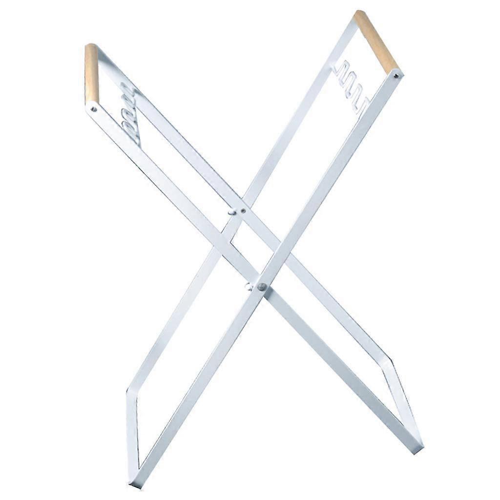 Foldable Rubbish Bag Holder Bin Bag Stand for Camping, Kitchen, Picnic