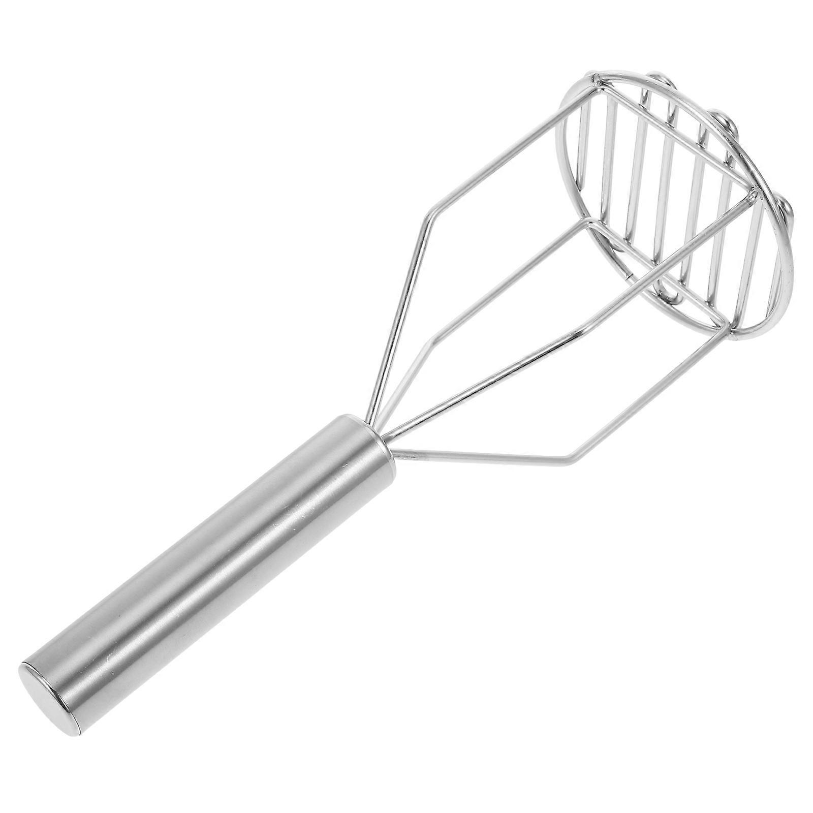 Potato Presser Masher High-Temperature Resistant For Mashing Purple Yams Home Kitchen 1Pcs