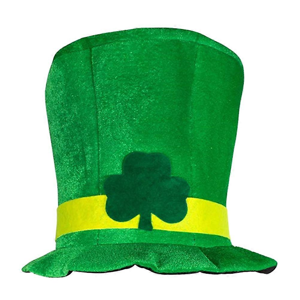 Party Hats Patrick's Day Decorative Party Hat Adorable Round Shape 24x20x20cm 1Set