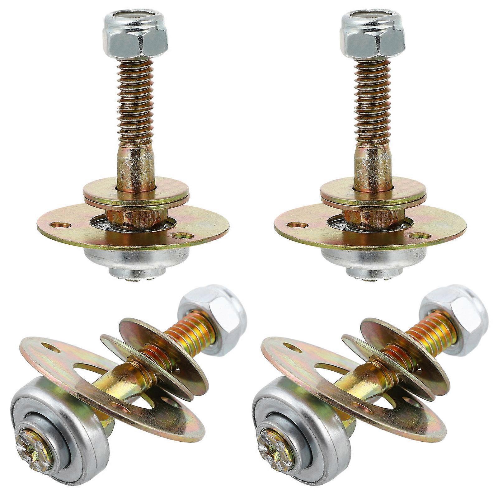 4pcs M8x45mm κουνιστό εξάρτημα τοποθέτησης συνδέσεων ρουλεμάν εδρών εδρών