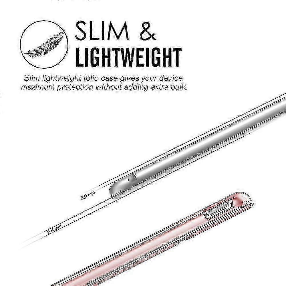 Ipad Mini 4 - Fit Apple Ipad Mini 4 7,9 Polegadas Com Auto Wake/Sleep