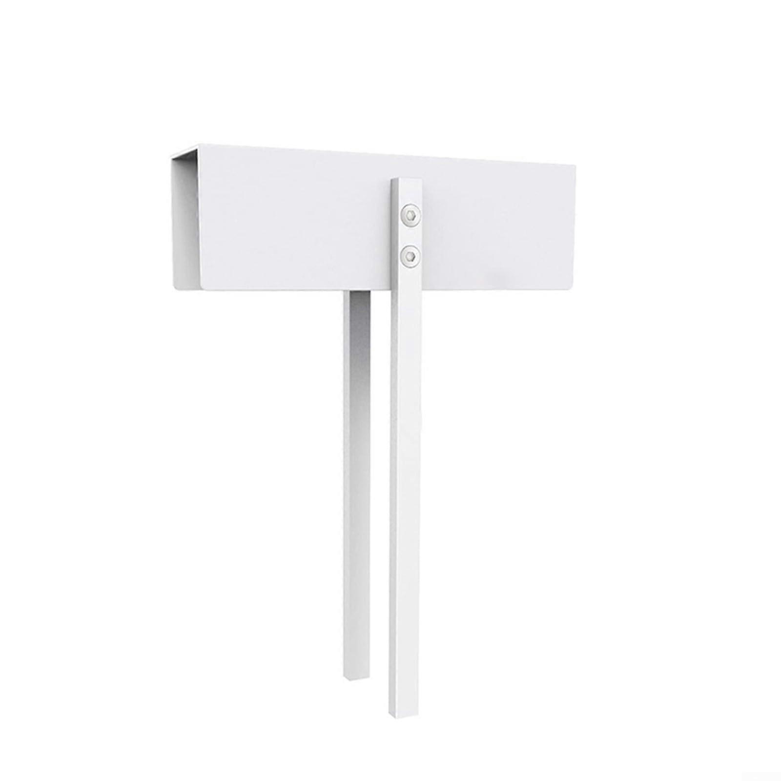 Child metal door lock for double doors and cabinets Ref: 6763