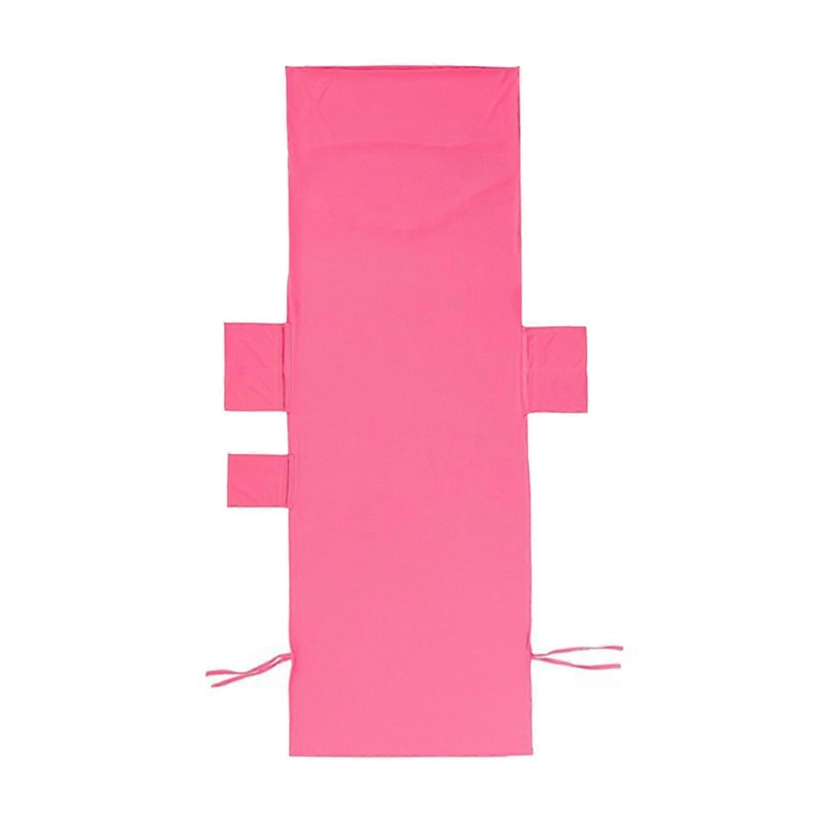 Microfiber Pool Chair Towel with Pockets | Quick-Drying Towel for Loungers and Sunbeds, 70x180 cm