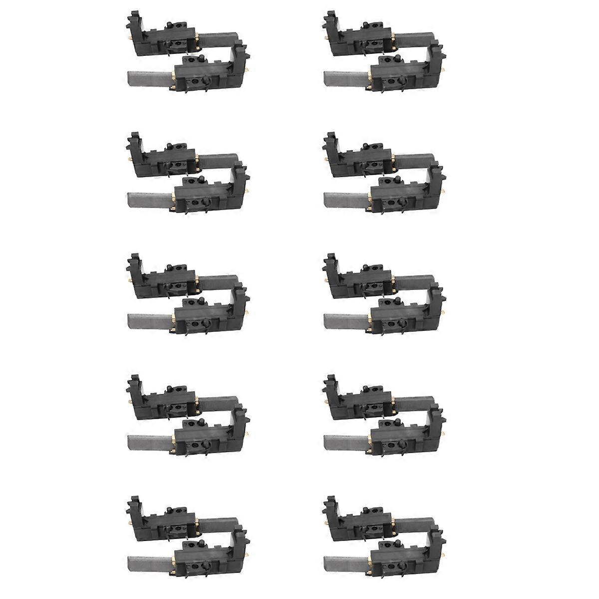 2Pcs Washing Machine Carbon Brush for Candy