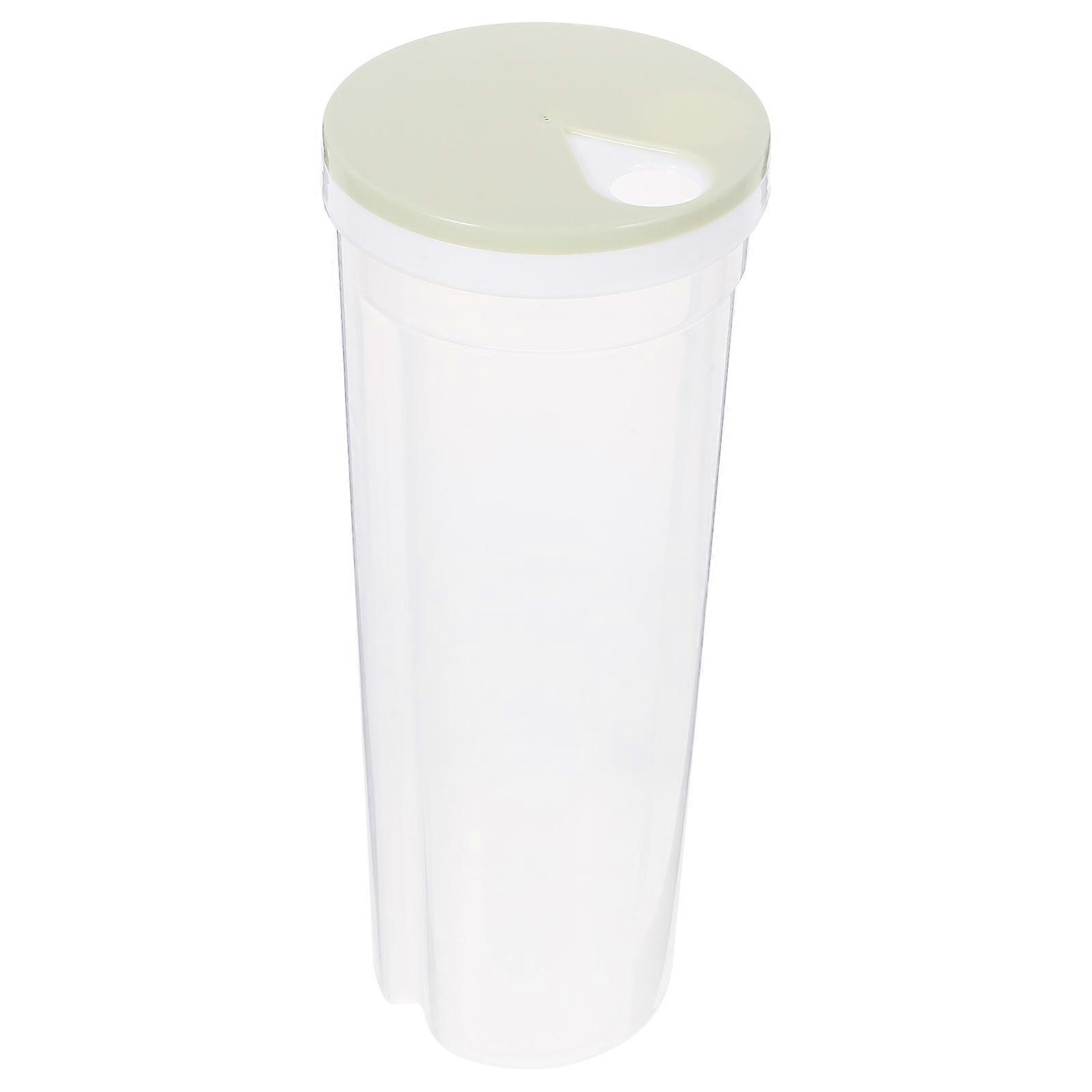 Sealed Grain Storage Box Kitchen Container Elegant Design For Household Users PP Material 27.20X10.00X10.00CM 1Pack