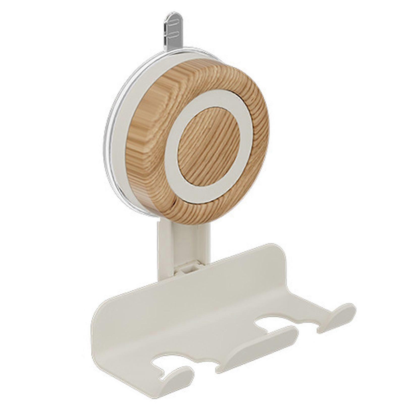 Waterproof Suction Cup Razors Holder for Shower, Reusable Multi-Purpose Hooks for Bathroom, Towel & Shaver Storage