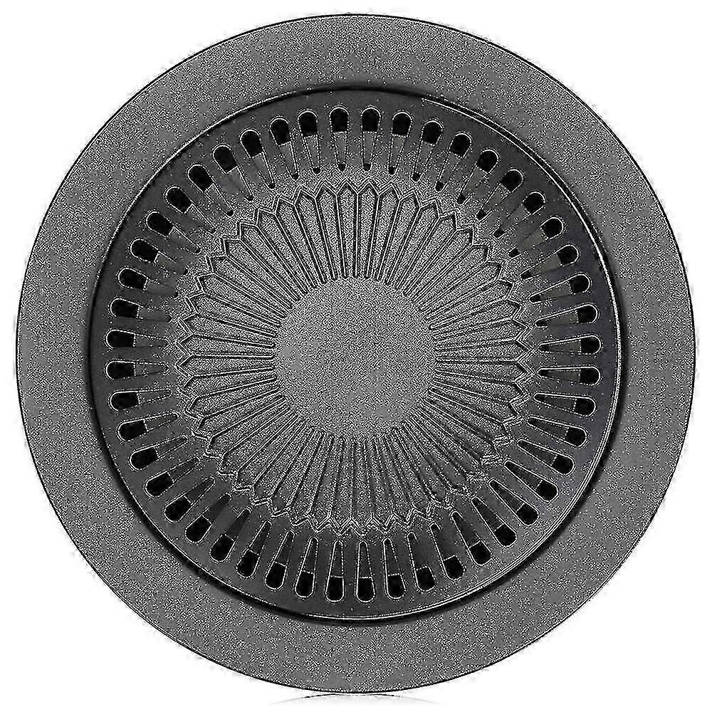 韩式不粘室内烧烤锅烤炉