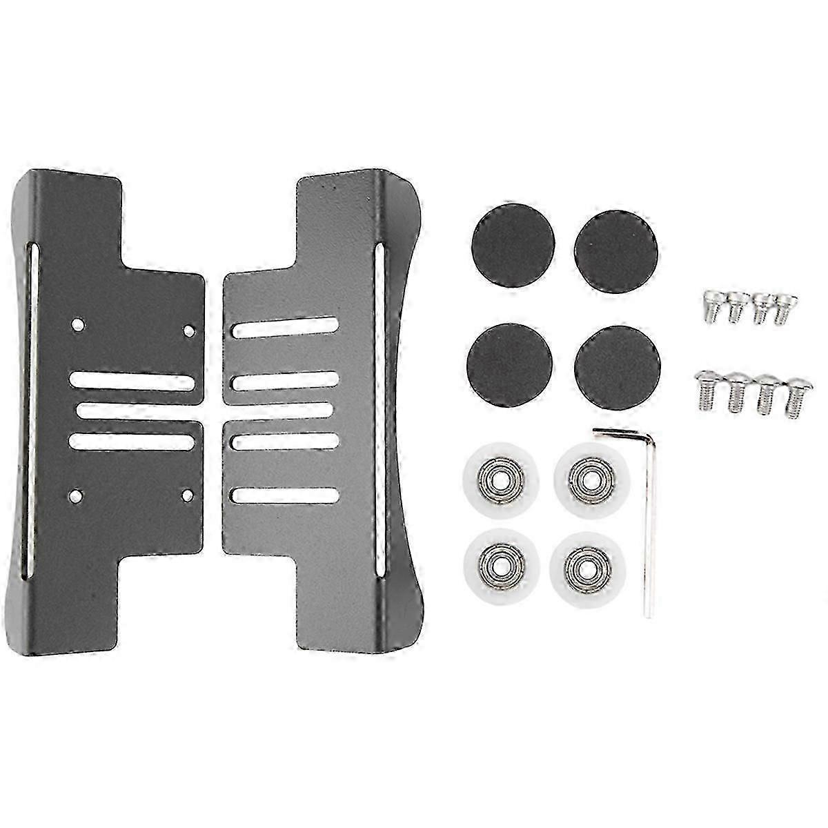 Ender3 Ender3S -3PRO için Rulmanlı 3D Yazıcı Filament Tutucu