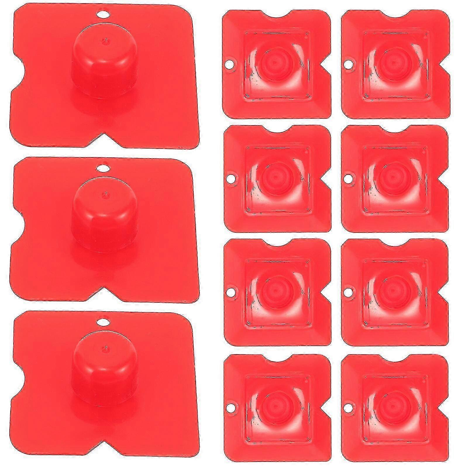 20pcs Caulking Scrapers Sealant Finishing Tool Floor Grout Tools