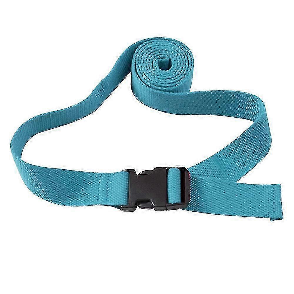 Quick-Release Yoga Strap - Convenient Accessory for Yoga Practice