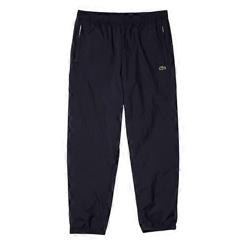 Lacoste Mens Nylon Tracksuit Bottoms