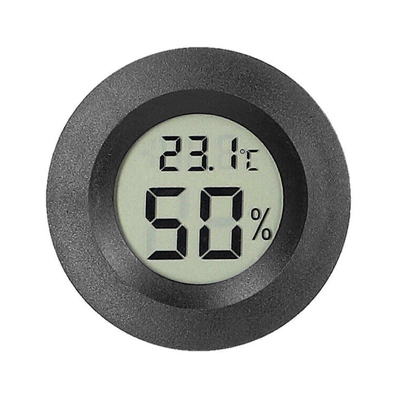 Thermo-Hygrometer Mini Thermometer Hygrometer Humidity Temperature Meter