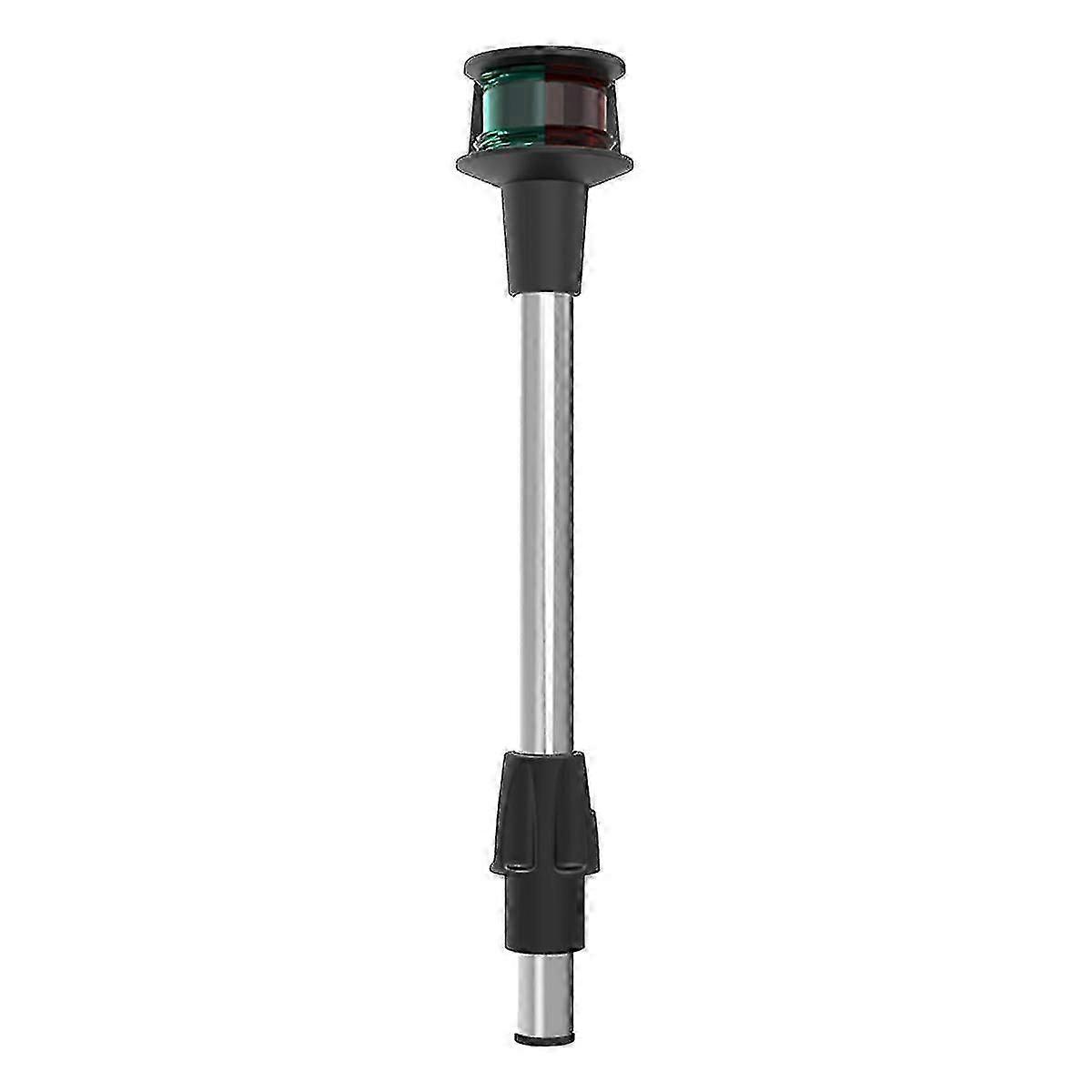 Boat Light LED Navigation Light Signal Light Plug-in Dual Color Marine