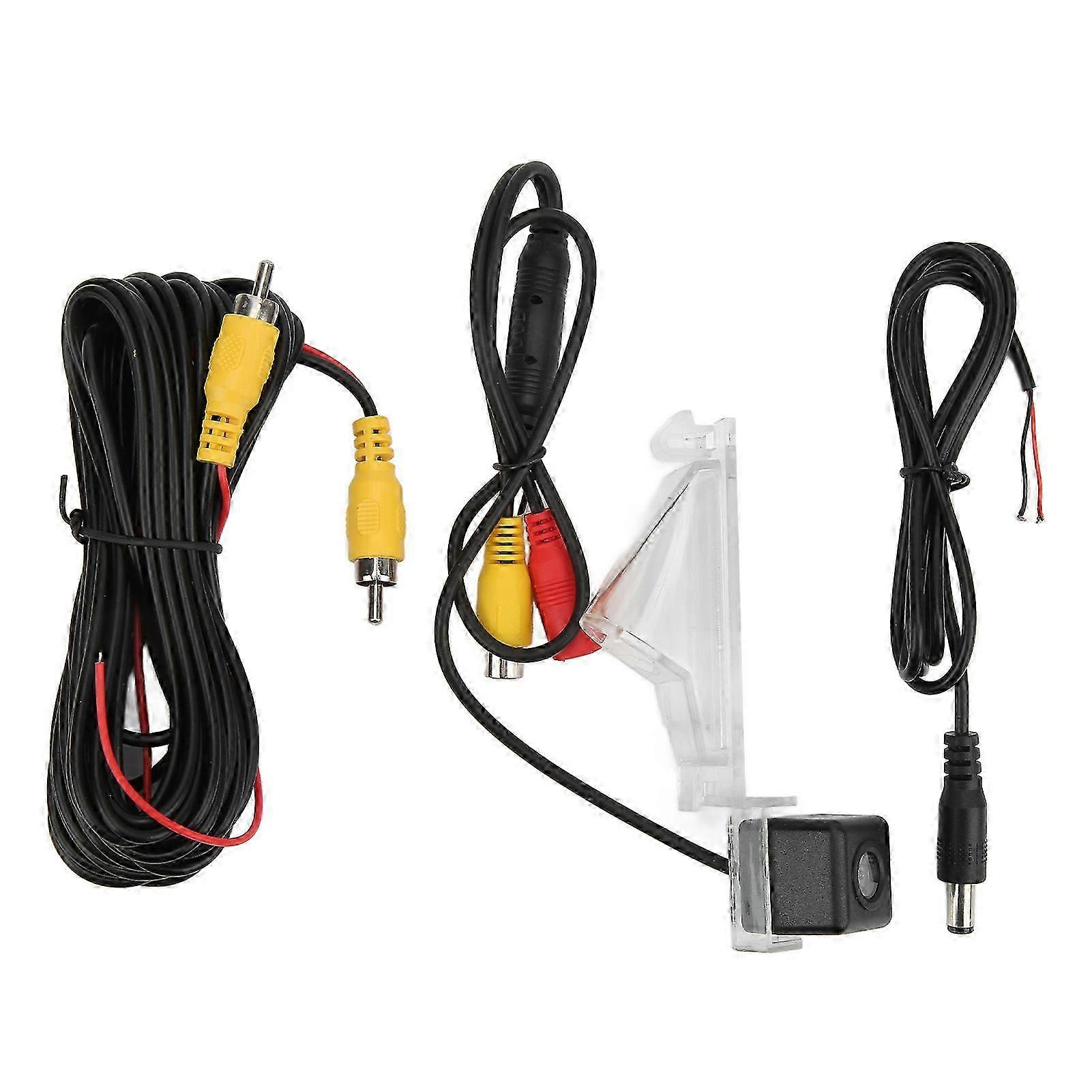 HD Night Vision Rear View Backup Camera with IP67 Protection for Compatible Dodge Caliber 2007-2012