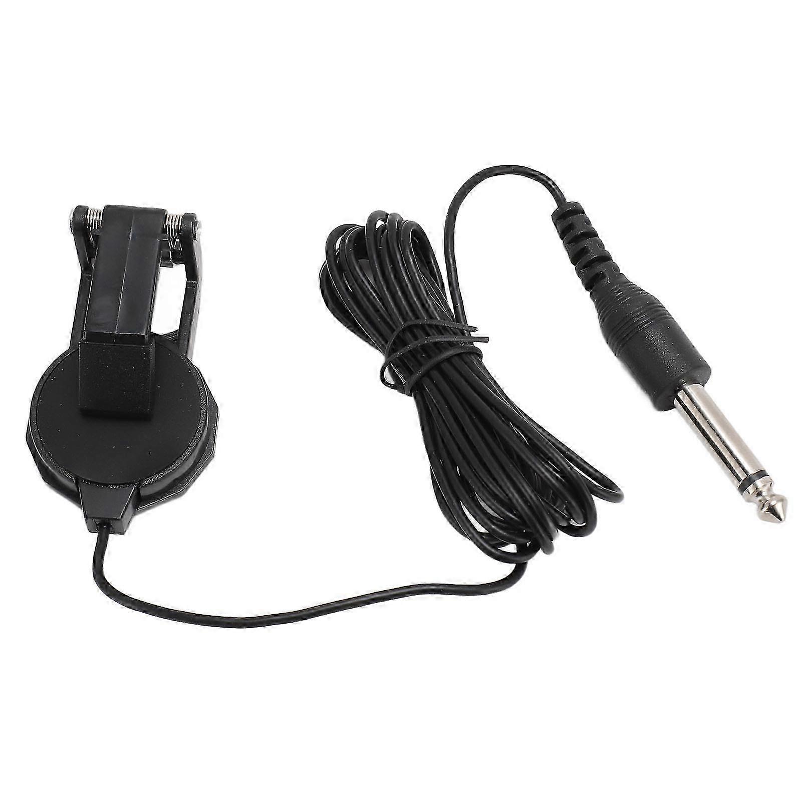 Clip-On Microphone Pickup for Acoustic Instruments, 2.5m �էݧڧߧ�