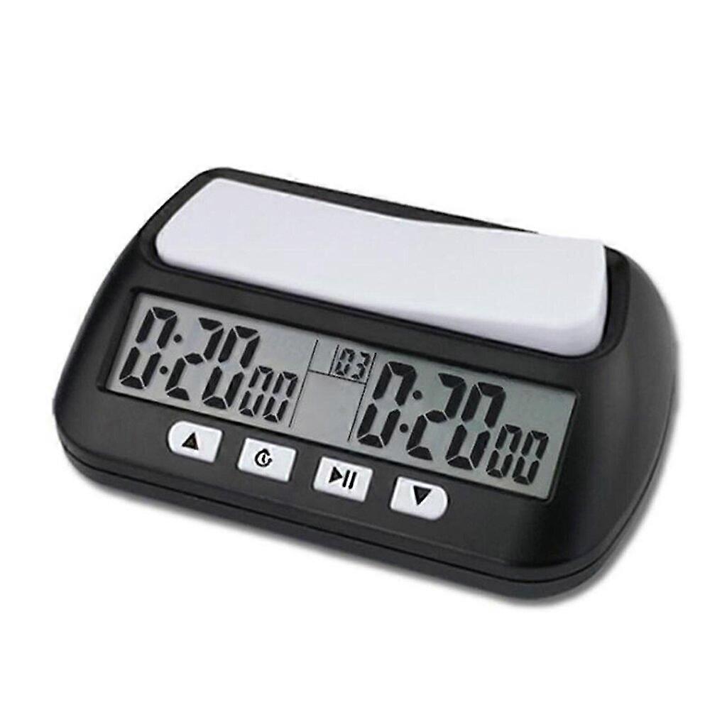 Chess Basic Digital Chess Clock and Game Timer Clock Digital Clock Timer