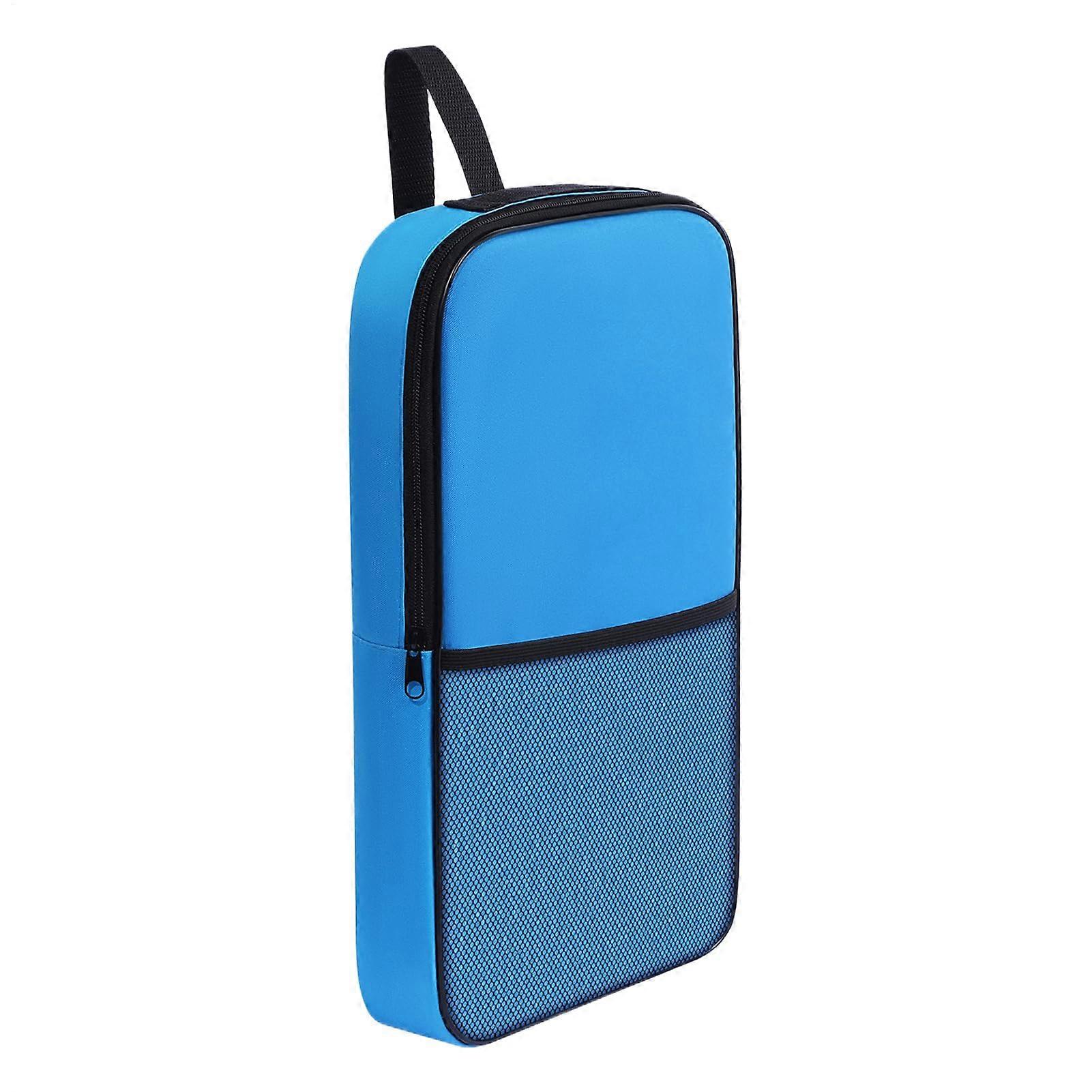 Racket Storage Bag, Tennis and Pickleball Paddle Carrier, Sports Backpack